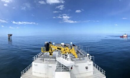 As 410-day campaign wraps up, TGS sets record for ‘longest deepwater node survey’