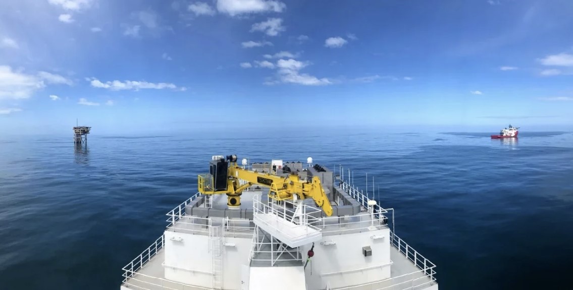 As 410-day campaign wraps up, TGS sets record for ‘longest deepwater node survey’