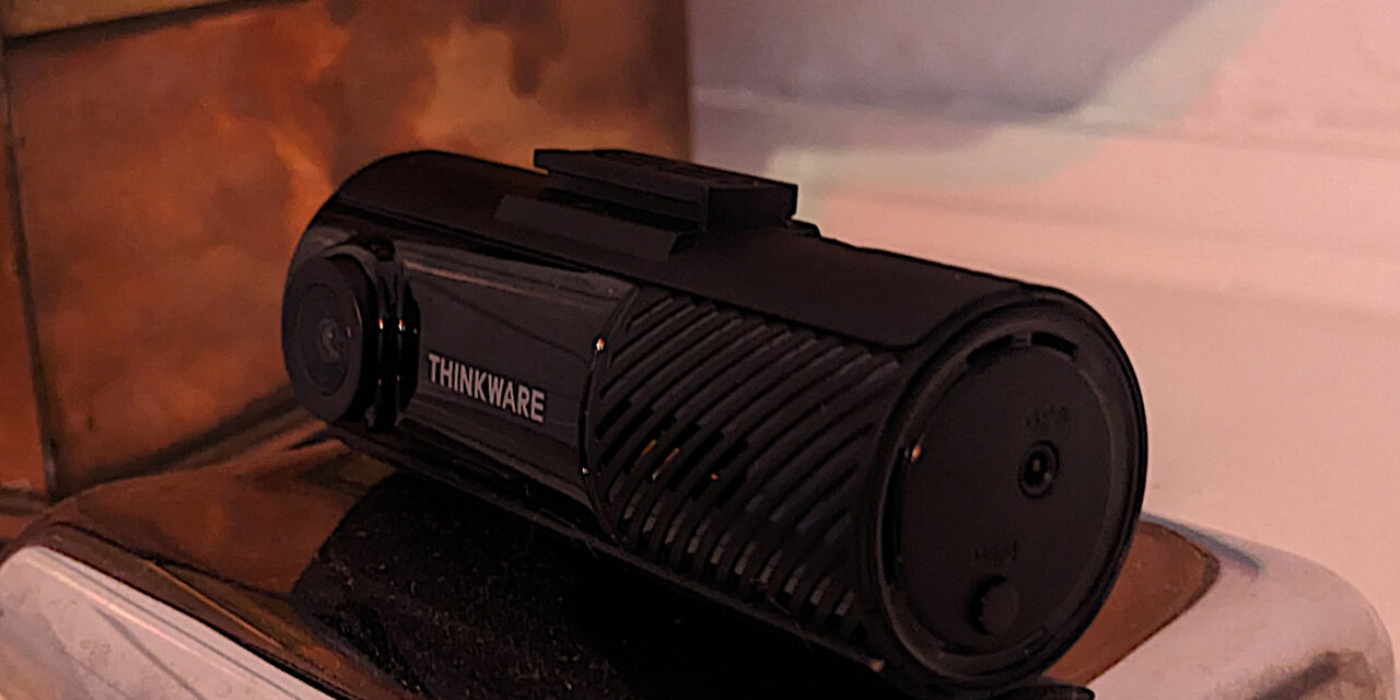 Thinkware F70 Pro dash cam review: More passable than ‘Pro’