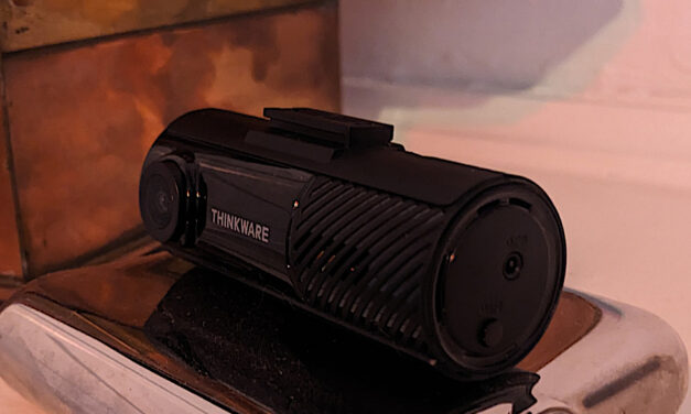 Thinkware F70 Pro dash cam review: More passable than ‘Pro’