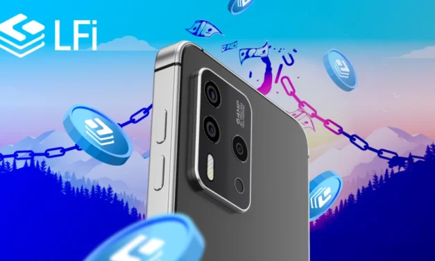 LFi Makes Token Creation Easy, Accessible, and Rewarding