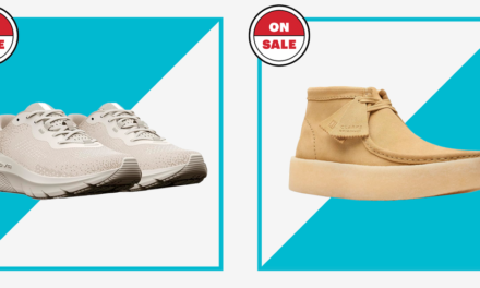 Zappos End of Year Sale: Take up to 40% Off Running Shoes, Casual Sneakers, and More