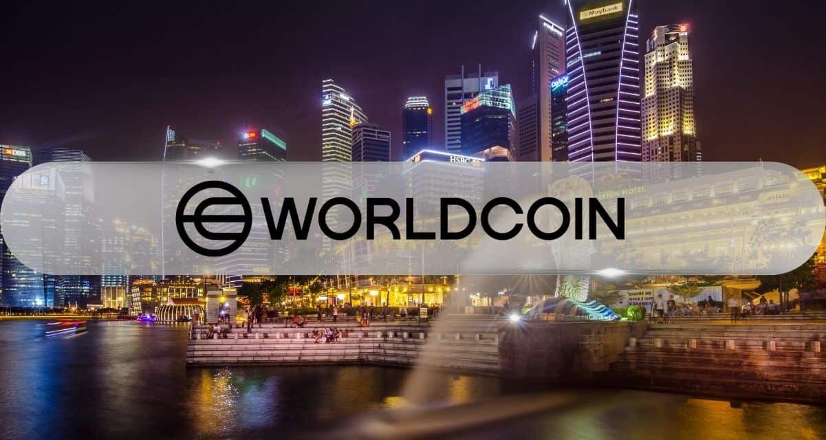 Worldcoin Enables Singapore Residents to Verify ‘Humanness’