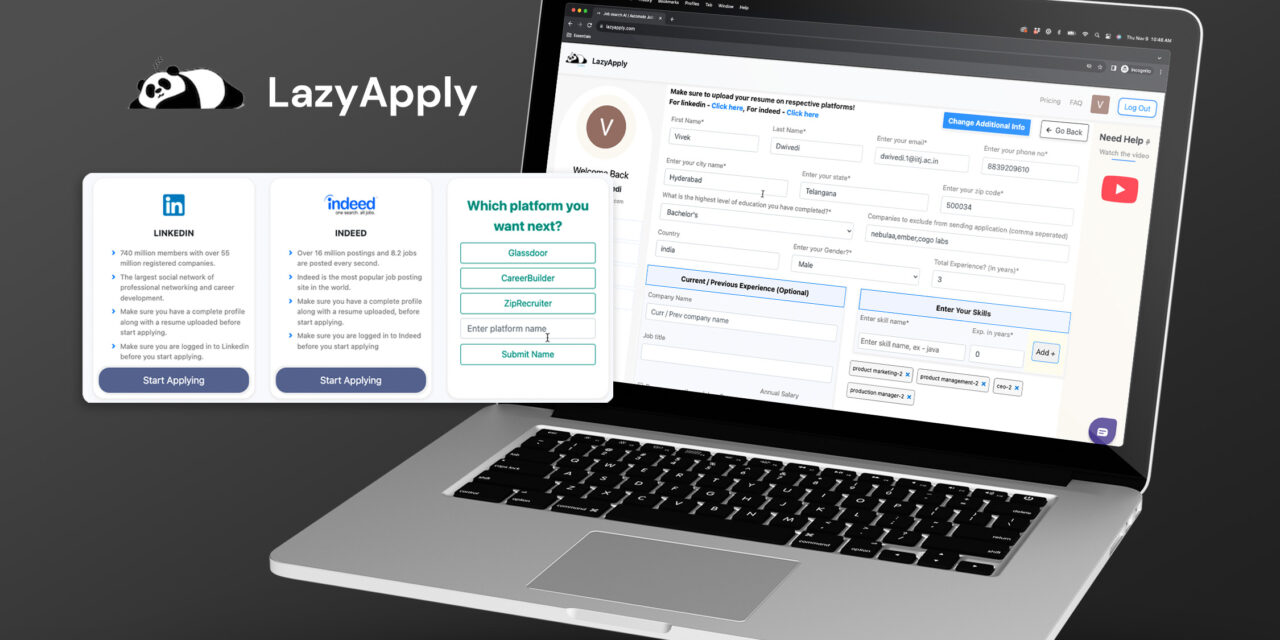 Find your dream job in 2024 with $95 off this application tool
