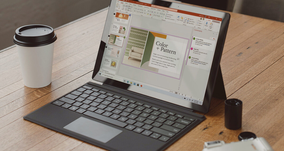 Close out 2023 with Microsoft Office for just $40