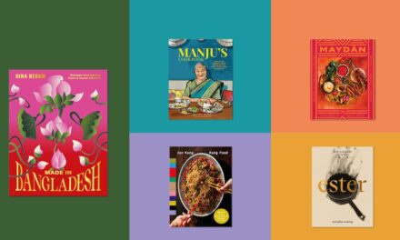5 of the best new cookbooks for winter