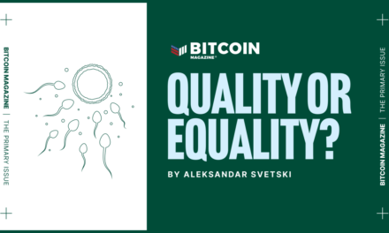 Quality Or Equality?