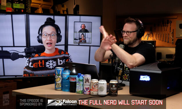 The Full Nerd: 2024 tech predictions (and eating our 2023 words)