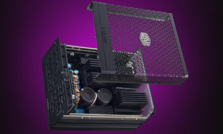 Cooler Master’s new high-end power supplies don’t need fans