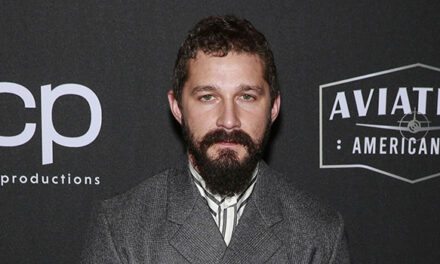 Shia LaBeouf Seen on Rare Outing With Daughter Isabel, 1, at Universal Studios in Hollywood