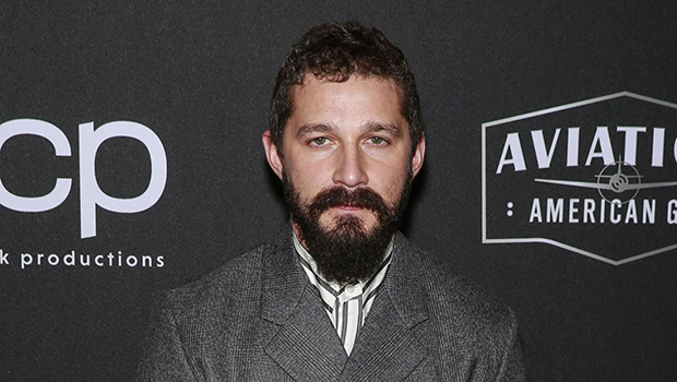 Shia LaBeouf Seen on Rare Outing With Daughter Isabel, 1, at Universal Studios in Hollywood