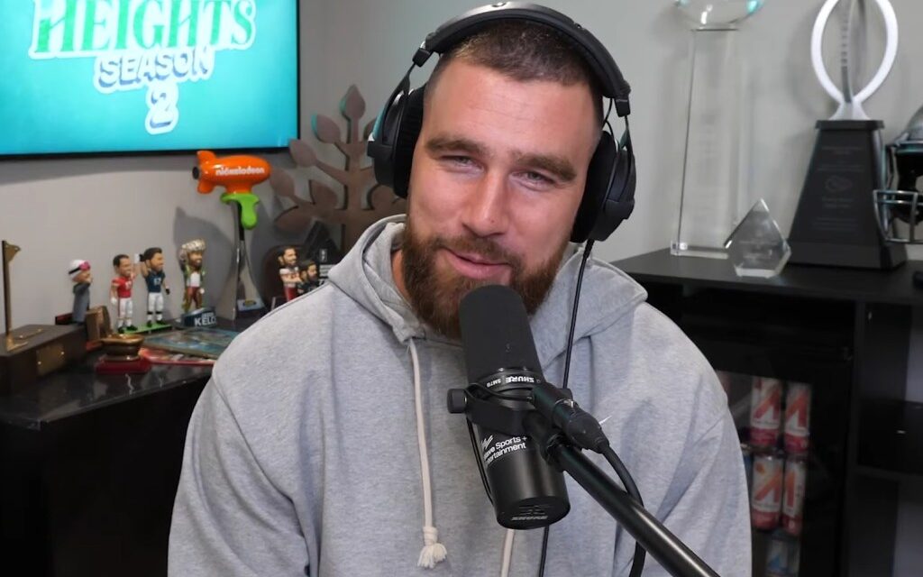 Travis Kelce Reflects on His ‘Fun’ New Year’s Eve