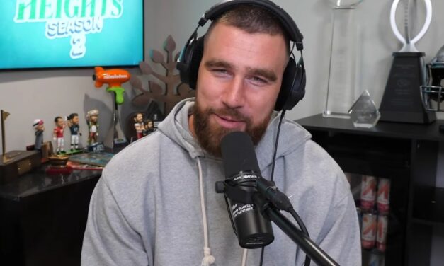 Travis Kelce Reflects on His ‘Fun’ New Year’s Eve