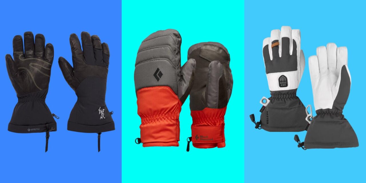 Best Ski Gloves And Mittens 2024