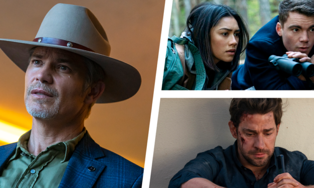 11 Shows Like <em>Reacher</em> That Will Get Your Action/Mystery Heart Pumping