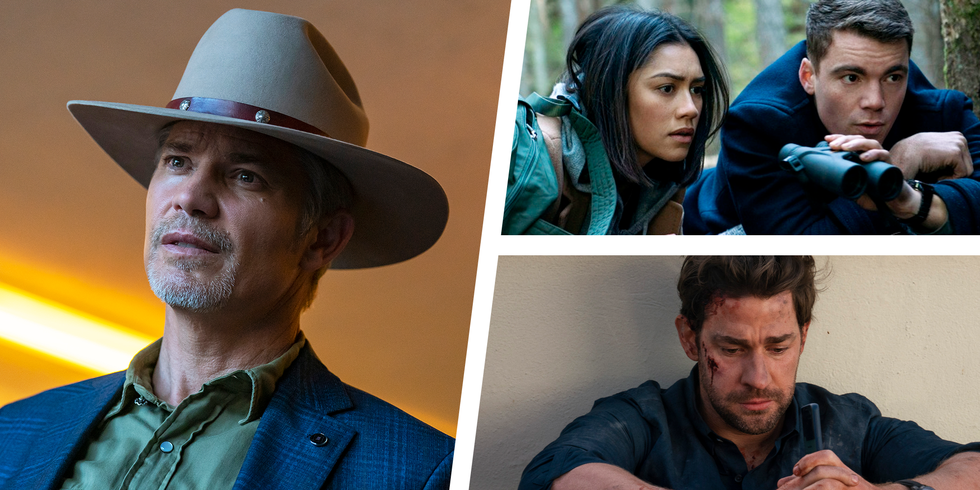 11 Shows Like <em>Reacher</em> That Will Get Your Action/Mystery Heart Pumping