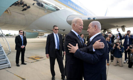 Why foreign policy is no longer in Biden’s ‘win’ column