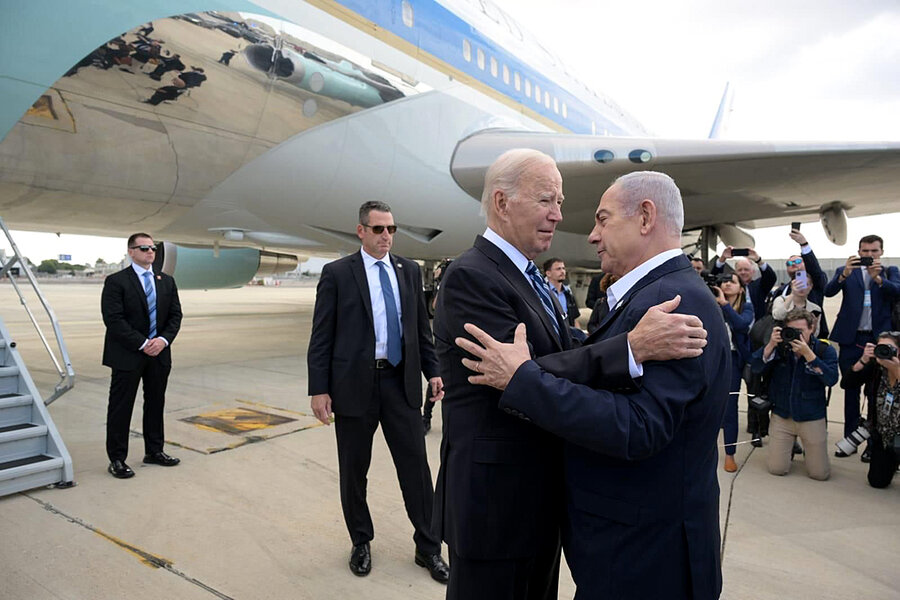 Why foreign policy is no longer in Biden’s ‘win’ column