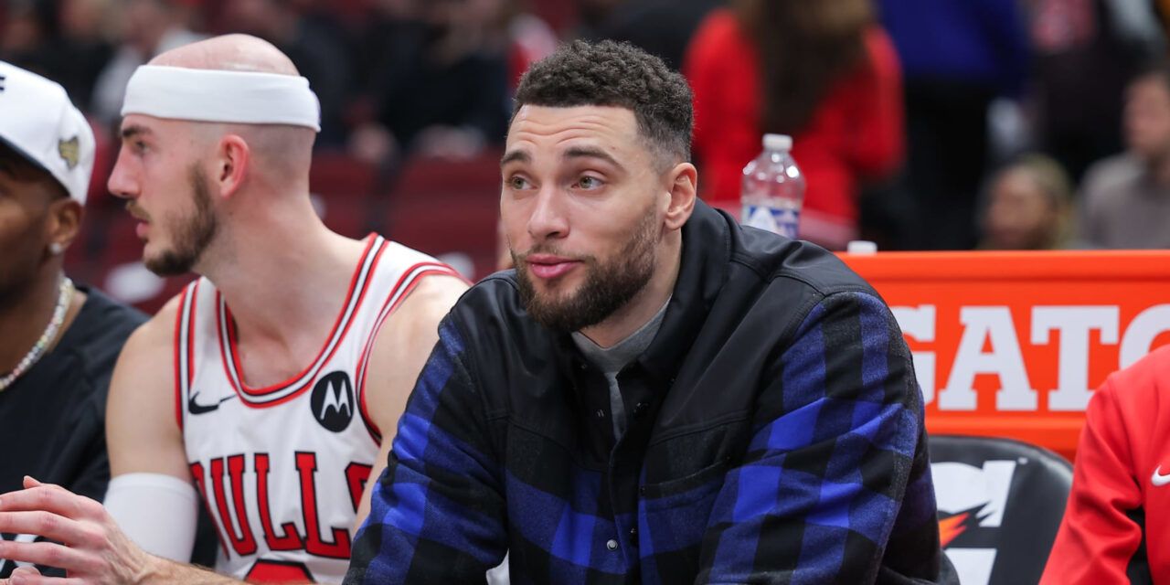 Zach LaVine Trade Rumors: Lakers Have Indicated ‘Hesitancy’ to Acquire Contract