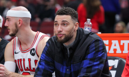 Zach LaVine Trade Rumors: Lakers Have Indicated ‘Hesitancy’ to Acquire Contract