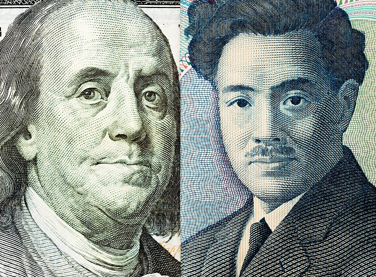 USD/JPY churns near 145.00 in post-NFP turbulence, set to end Friday where it started