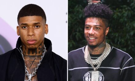 NLE Choppa Says He Needs Time To Prepare Amid Blueface’s Claims He Backed Out Of Their Boxing Match
