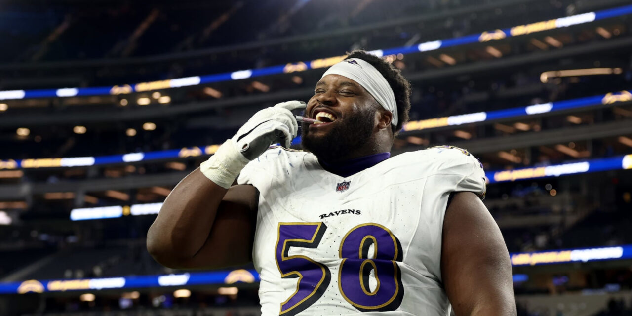NFL Rumors: Michael Pierce, Ravens Agree to New Contract to Avoid 2024 Free Agency