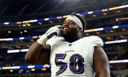 NFL Rumors: Michael Pierce, Ravens Agree to New Contract to Avoid 2024 Free Agency