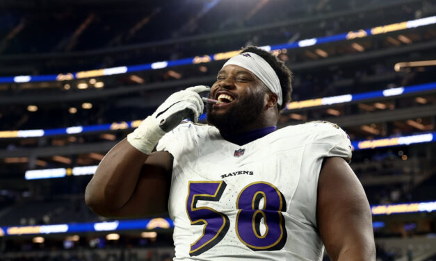 NFL Rumors: Michael Pierce, Ravens Agree to New Contract to Avoid 2024 Free Agency