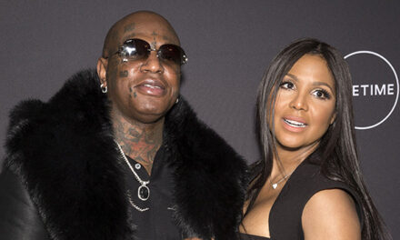 Toni Braxton Confirms Breakup With Birdman After Marriage Rumors Surface