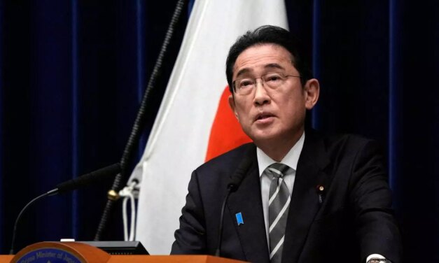 Japan earthquake: PM Kishida urges rescuers to persevere as toll rises