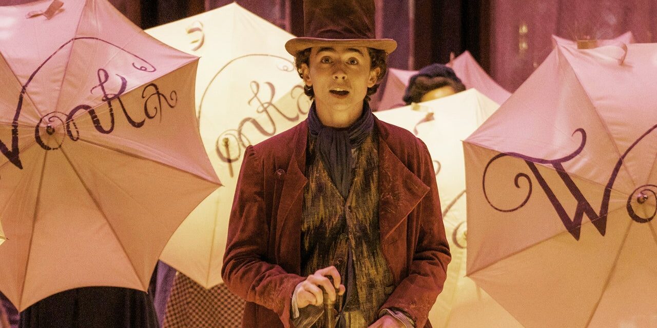 Wonka Wins the First Domestic Weekend Box Office of 2024 With $14.4 Million