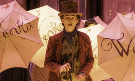 Wonka Wins the First Domestic Weekend Box Office of 2024 With $14.4 Million