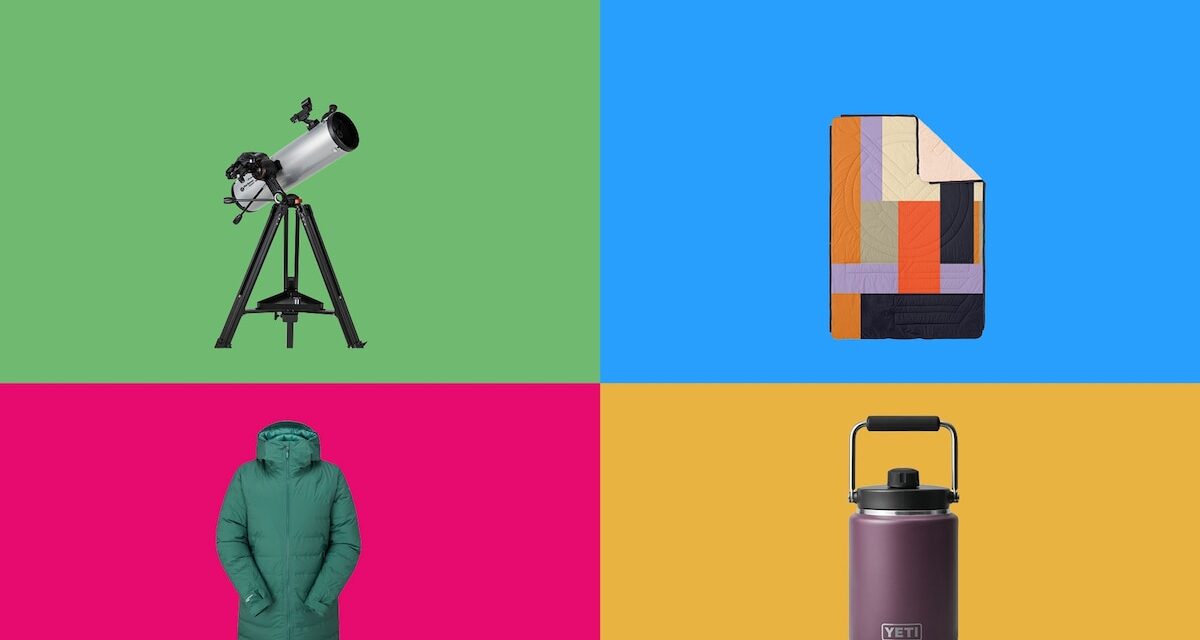 Essential kit for stargazing, from cosy clothing to clever astronomy tools