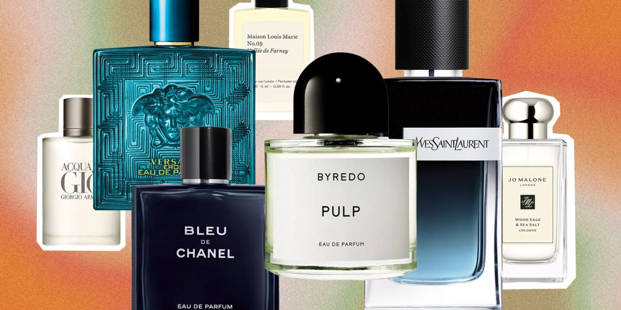 23 Best Men’s Colognes for Every Kind of Guy 2024, According to Editors