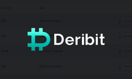Crypto derivatives exchange Deribit releases new client verification of assets tool