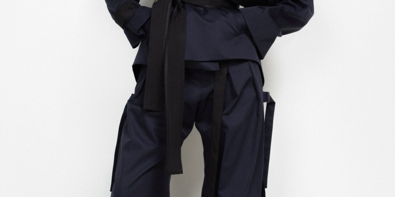 Eudon Choi Pre-Fall 2024