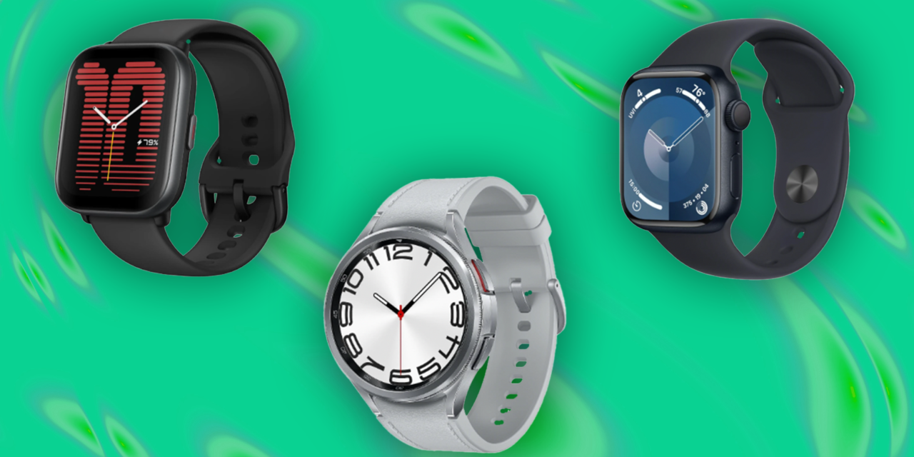 The Best Fitness Trackers for Getting Healthy in 2024