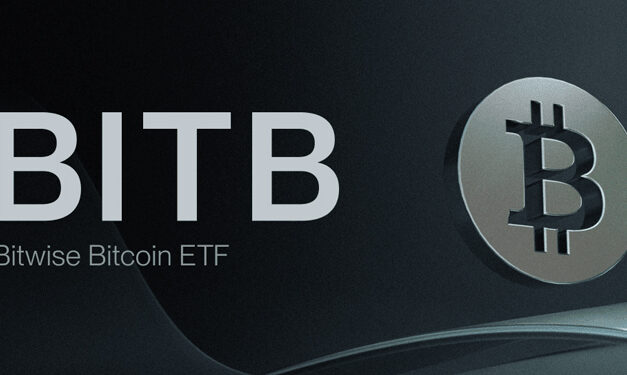 Bitwise launching spot bitcoin ETF (BITB)
