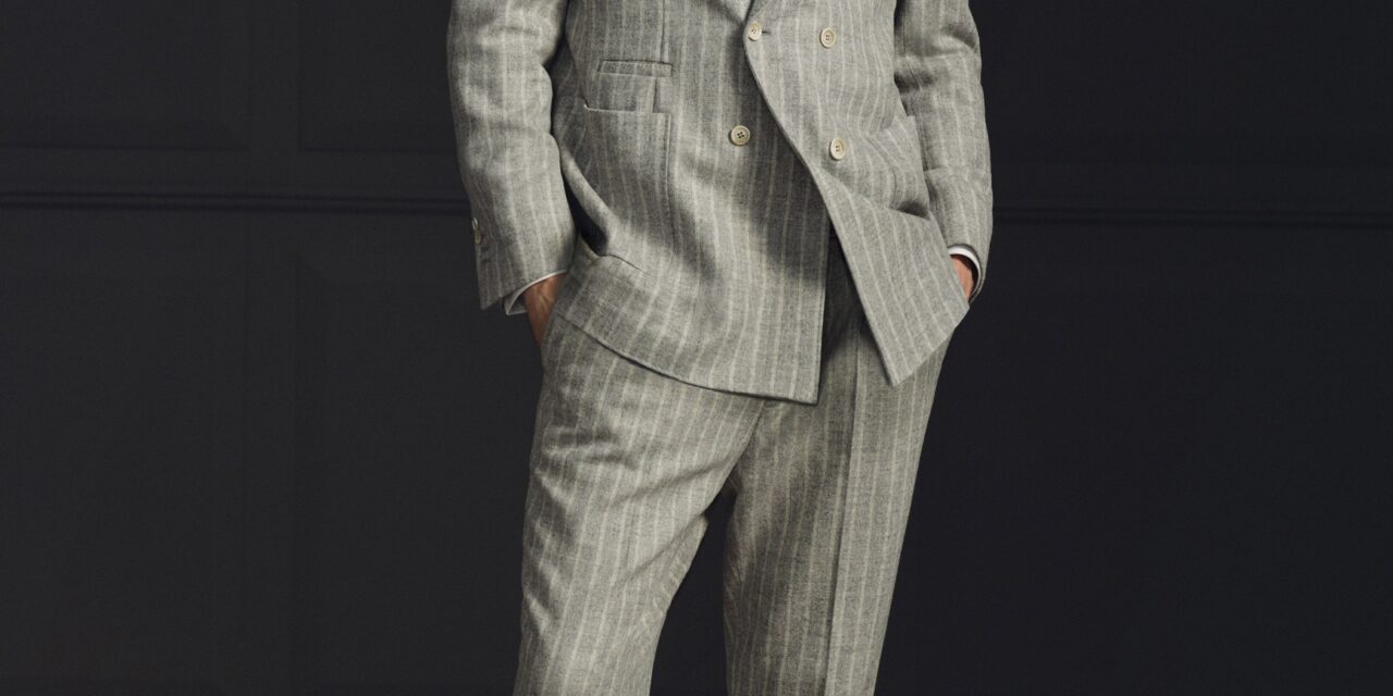 Brunello Cucinelli Fall 2024 Menswear