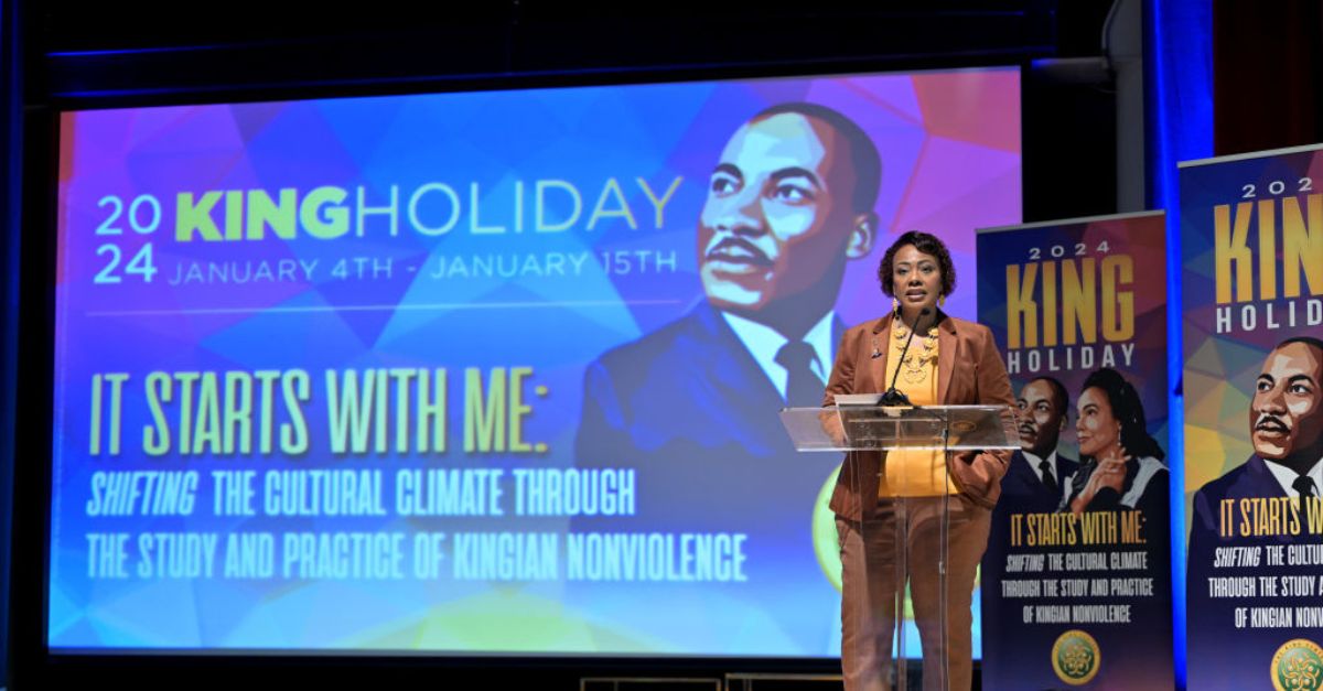 Dr. King’s Daughter Inspires ‘It Starts with Me’ in Exclusive Interview