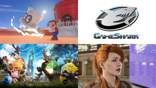 Switch 2, Pokémon With Guns, And More Of The Week’s Biggest Gaming News