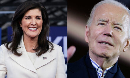 Why Biden could be ‘in trouble’ if Nikki Haley becomes GOP nominee