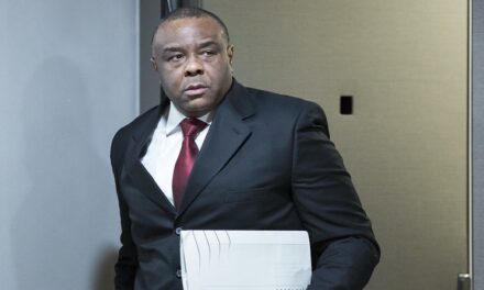 Witness bribing minister’s family own Congolese carbon credit company