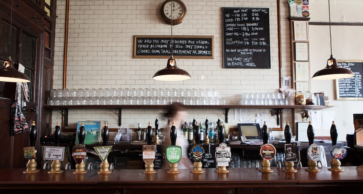 Pils, porters or pale ale: these are the beers every pub should be serving