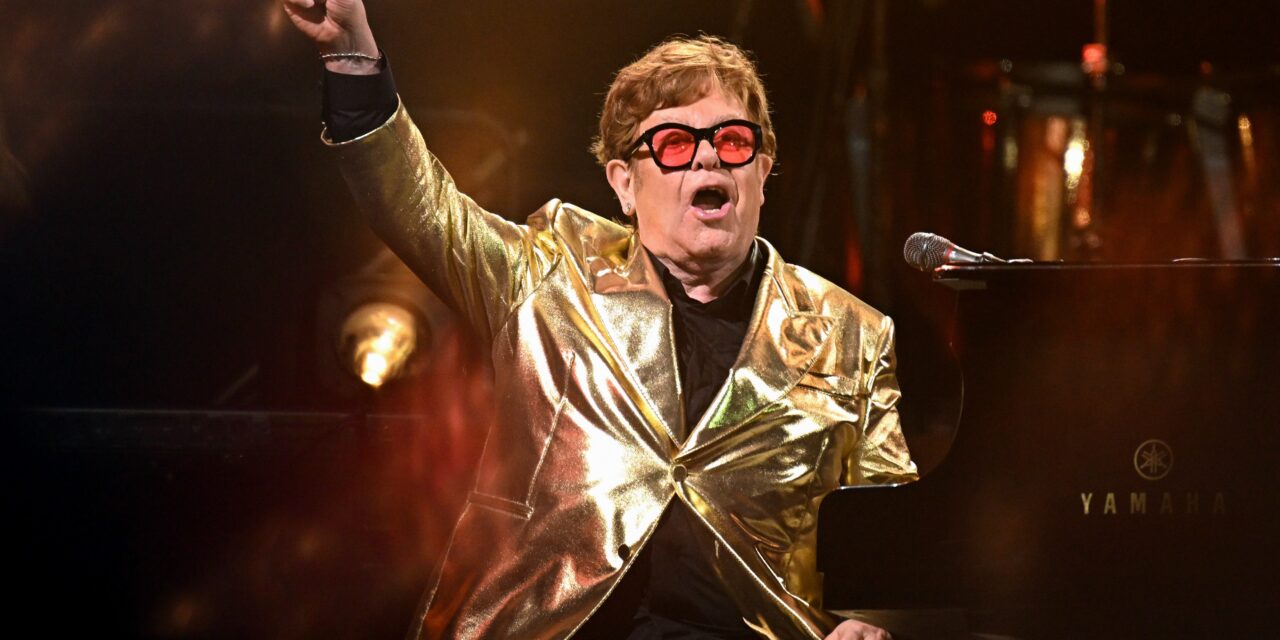 From Mapplethorpe to Versace, Elton John Set to Auction Artwork and Memorabilia in February