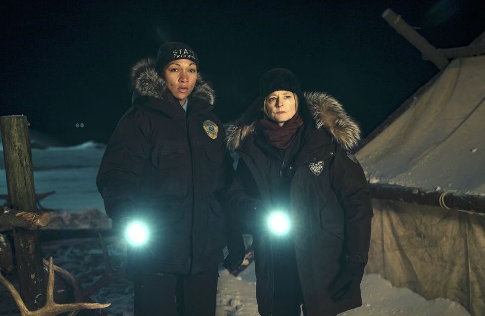 Jodie Foster and Kali Reis Lead <em>True Detective: Night Country</em> For 6 Episodes of Grisly Mystery