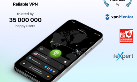 Protect your online presence with a lifetime subscription to this highly-rated VPN, now $69.99