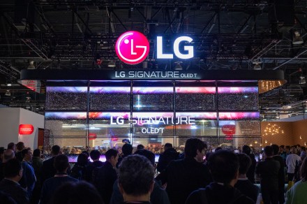 TVs at CES 2024: The big, the bright, and the see-through