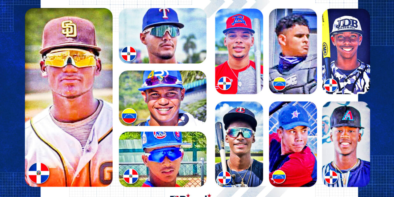 Here’s where the top international prospects are signing today